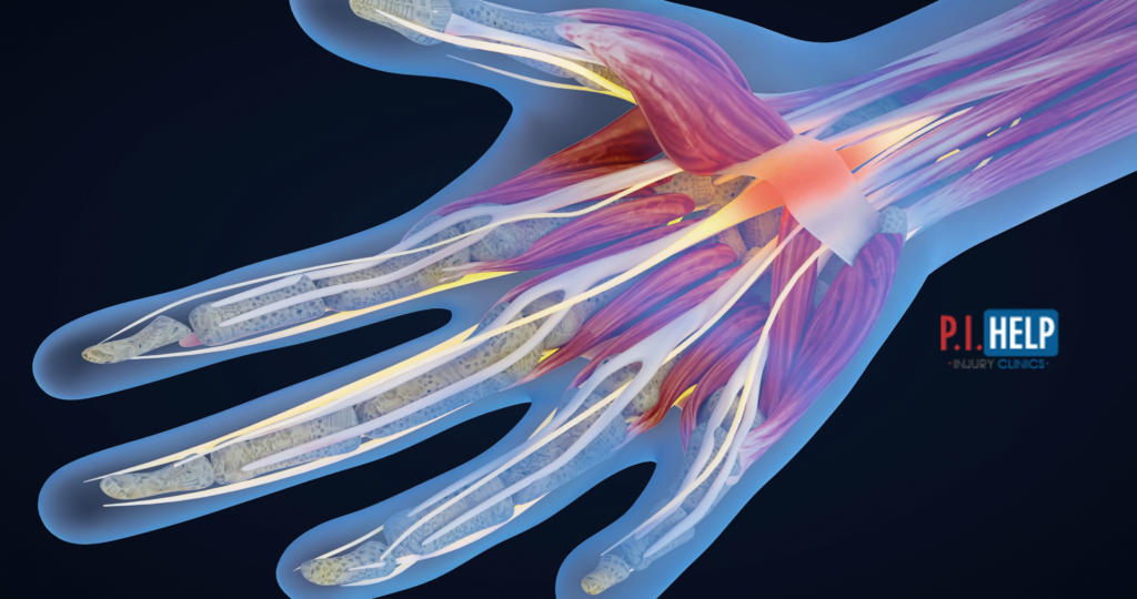 Carpal Tunnel P.I. HELP Injury Clinics The Auto Accident