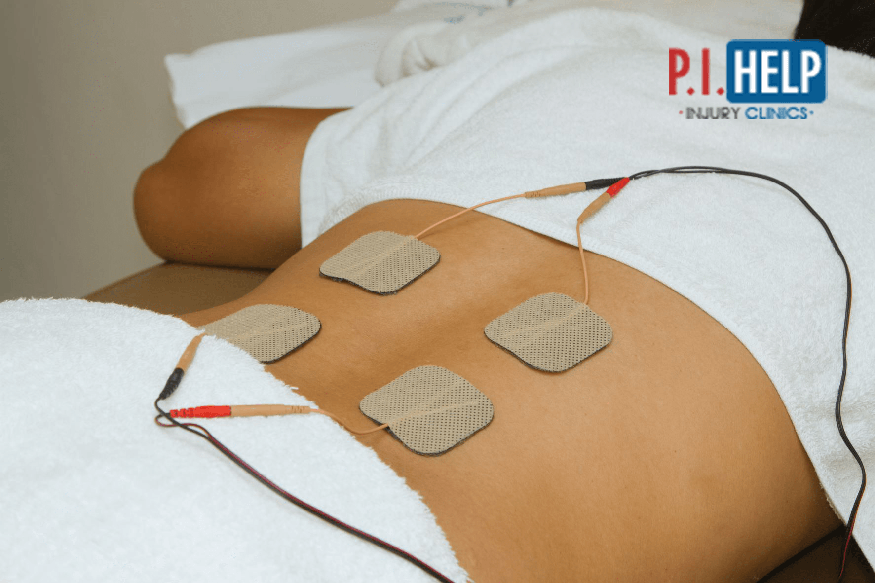 Electrical Stimulation P.I. HELP The Car Accident Chiropractor